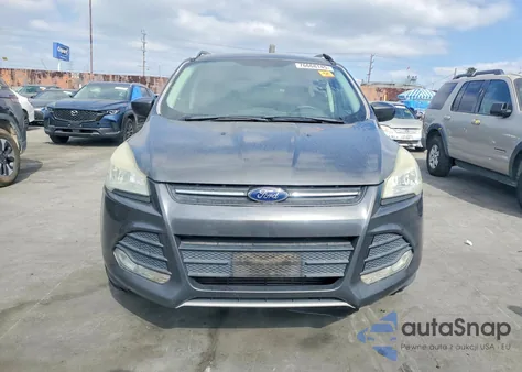 2015 Ford Escape Se из США, поврежденный, VIN 1FMCU0G96FUC89808